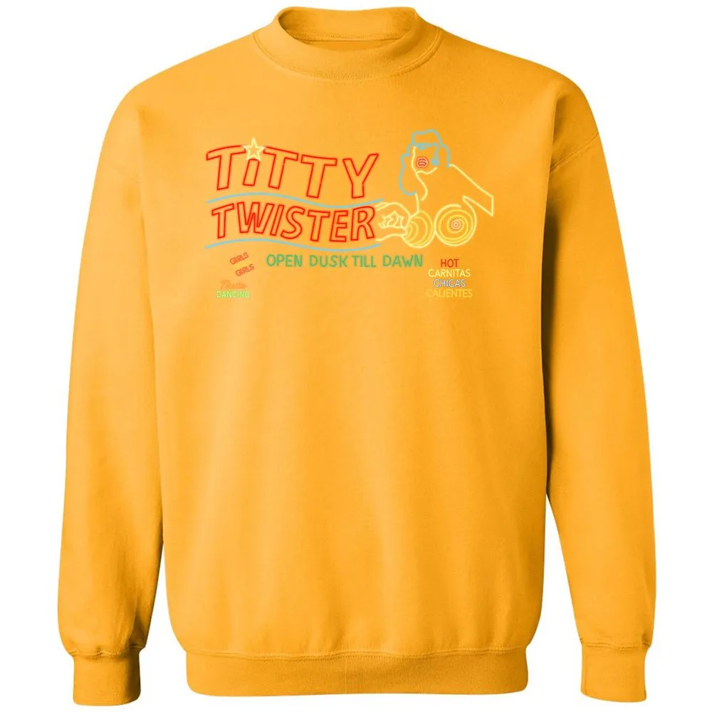 Classic Unisex Sweatshirt - J2Z11KCB - Gold - 11