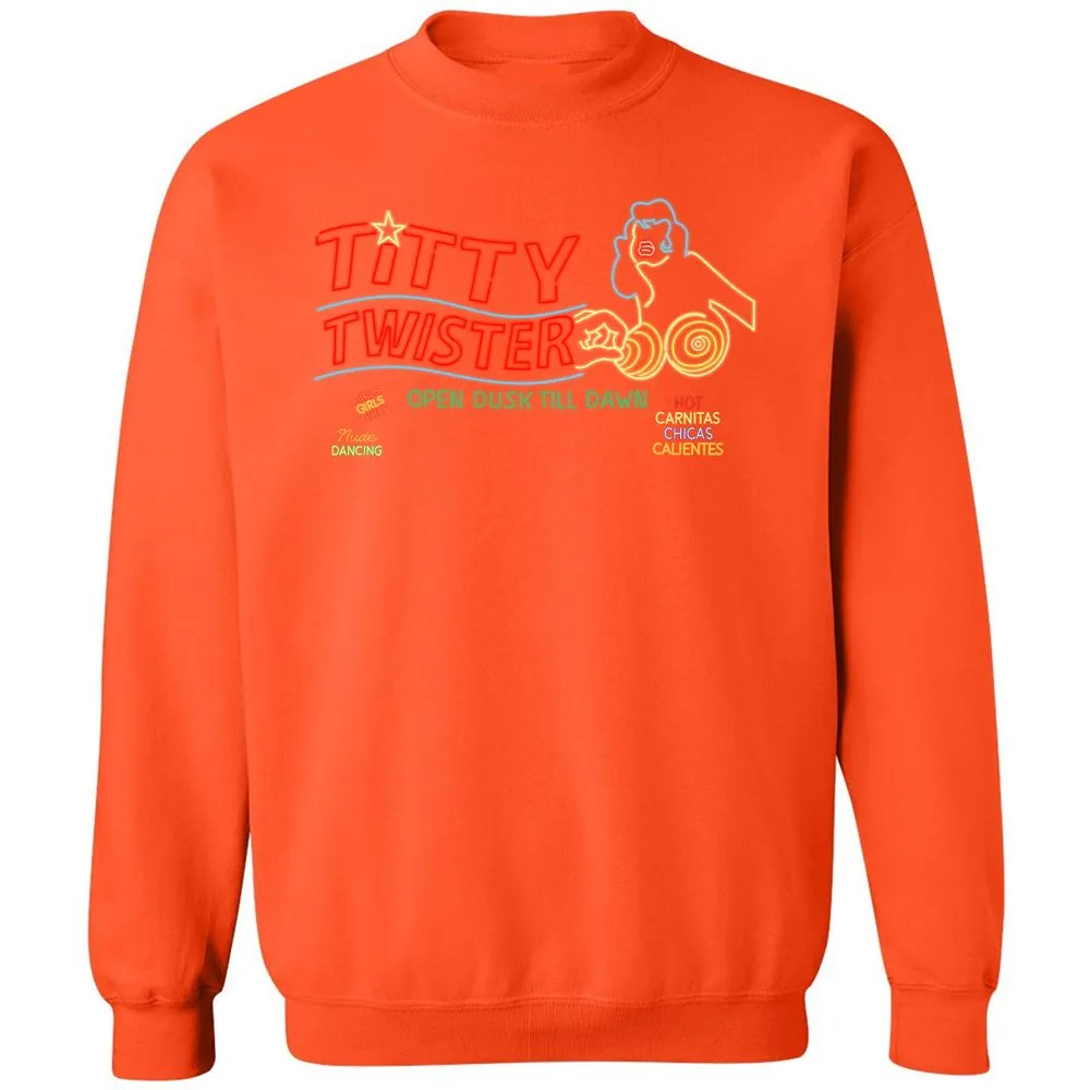 Classic Unisex Sweatshirt - J2Z11KCB - Orange - 10