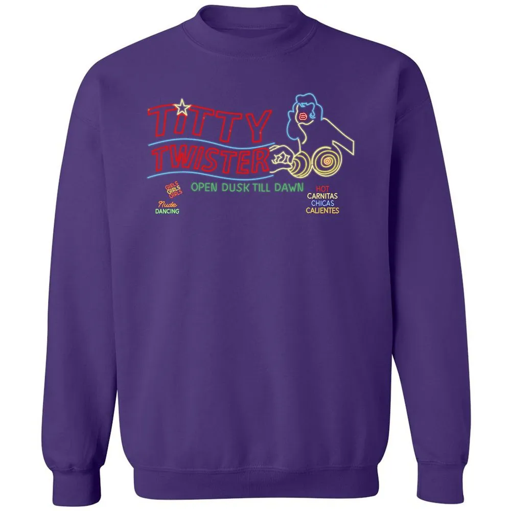 Classic Unisex Sweatshirt - J2Z11KCB - Purple - 6