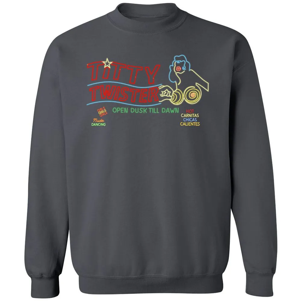 Classic Unisex Sweatshirt - J2Z11KCB - Charcoal - 7