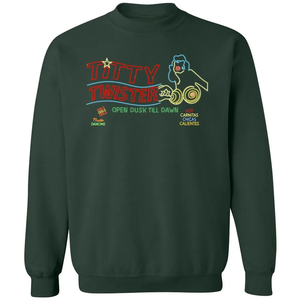 Classic Unisex Sweatshirt - J2Z11KCB - Forest Green - 4