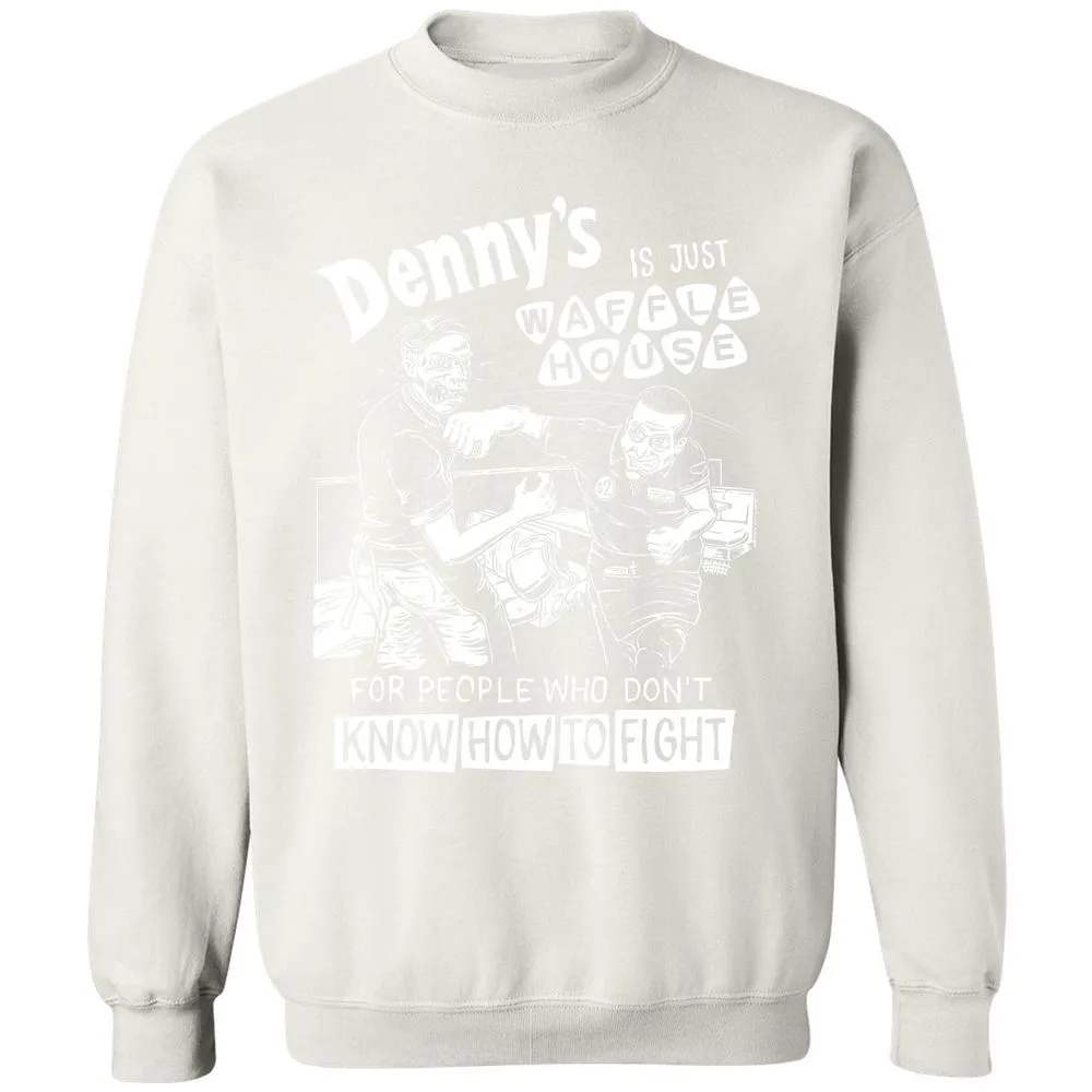 Classic Unisex Sweatshirt - D78YPQP9 - White - 12