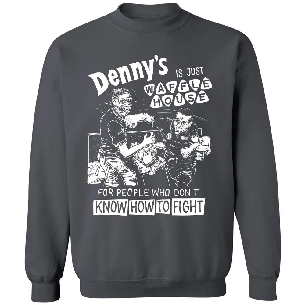 Classic Unisex Sweatshirt - D78YPQP9 - Charcoal - 7