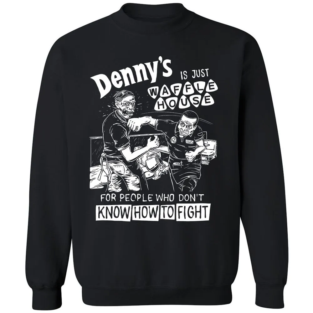 Classic Unisex Sweatshirt - D78YPQP9 - Black - 1
