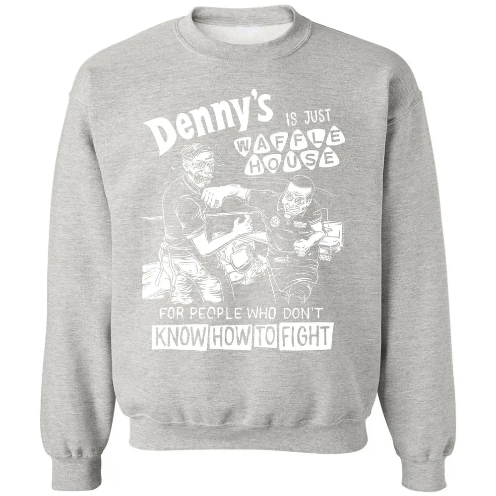 Classic Unisex Sweatshirt - D78YPQP9 - Ash - 8