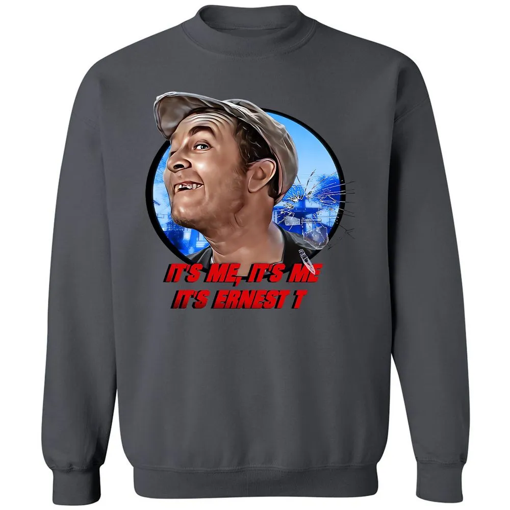Classic Unisex Sweatshirt - H7DYXWLW - Charcoal - 7