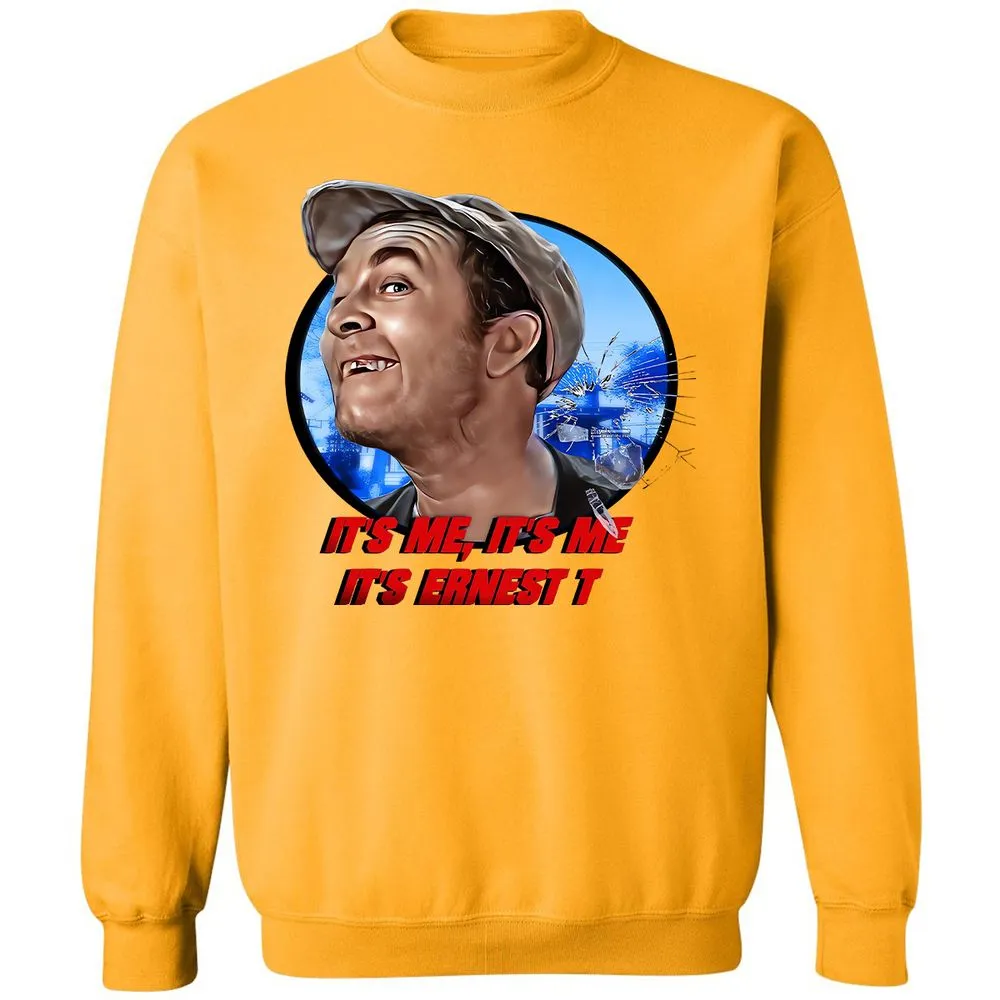 Classic Unisex Sweatshirt - H7DYXWLW - Gold - 11