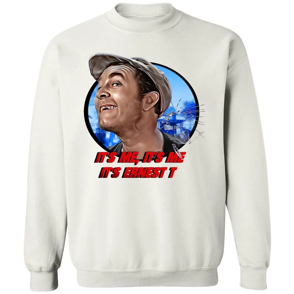 Classic Unisex Sweatshirt - H7DYXWLW - White - 12