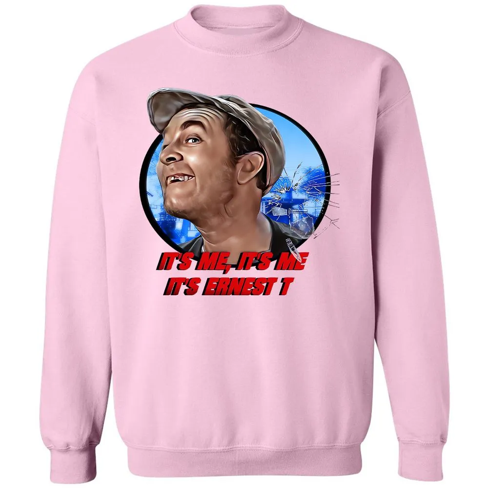 Classic Unisex Sweatshirt - H7DYXWLW - Light Pink - 3