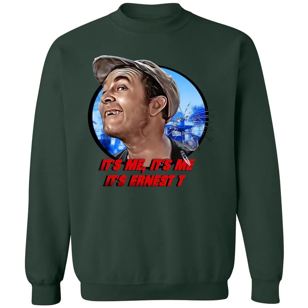 Classic Unisex Sweatshirt - H7DYXWLW - Forest Green - 4