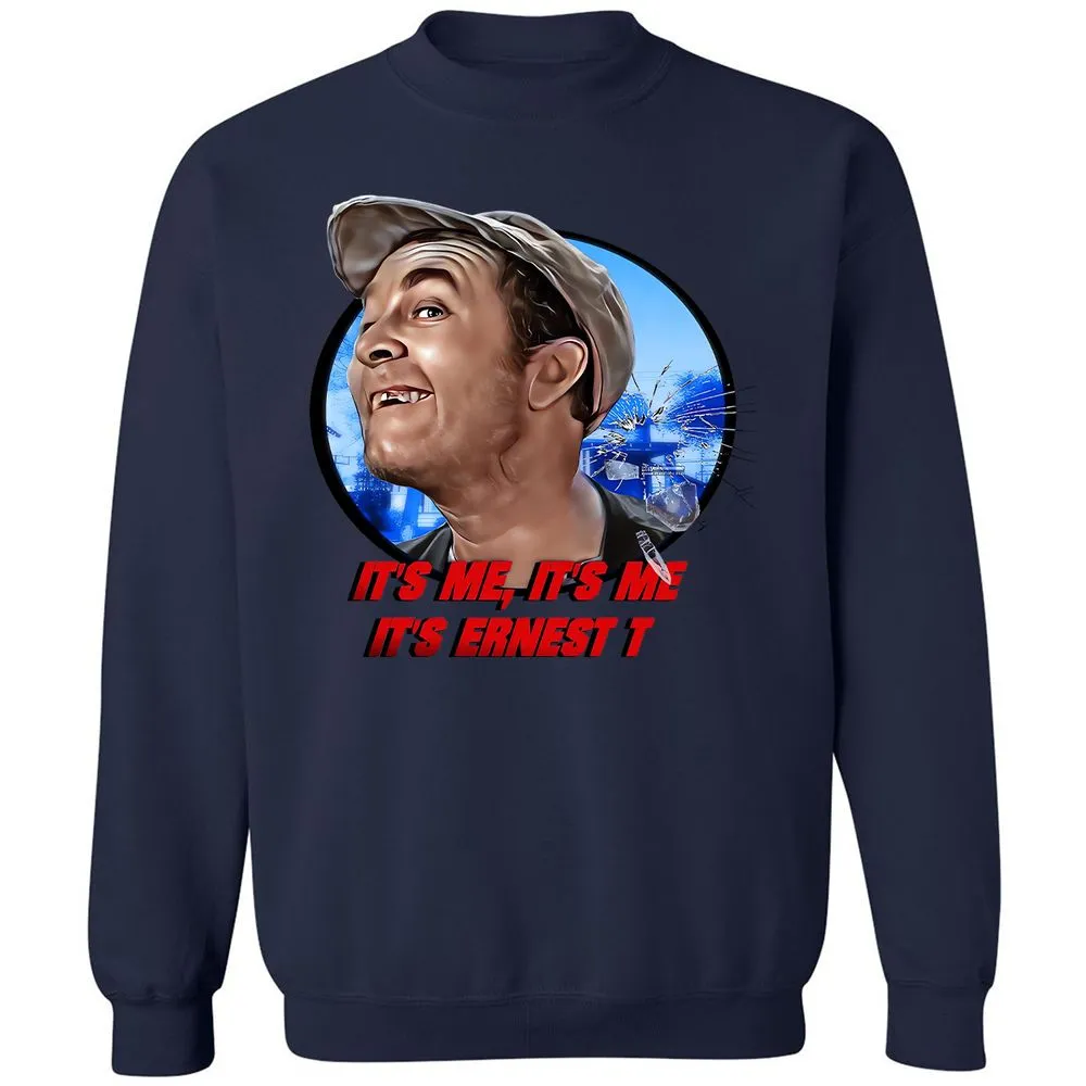 Classic Unisex Sweatshirt - H7DYXWLW - Navy - 2