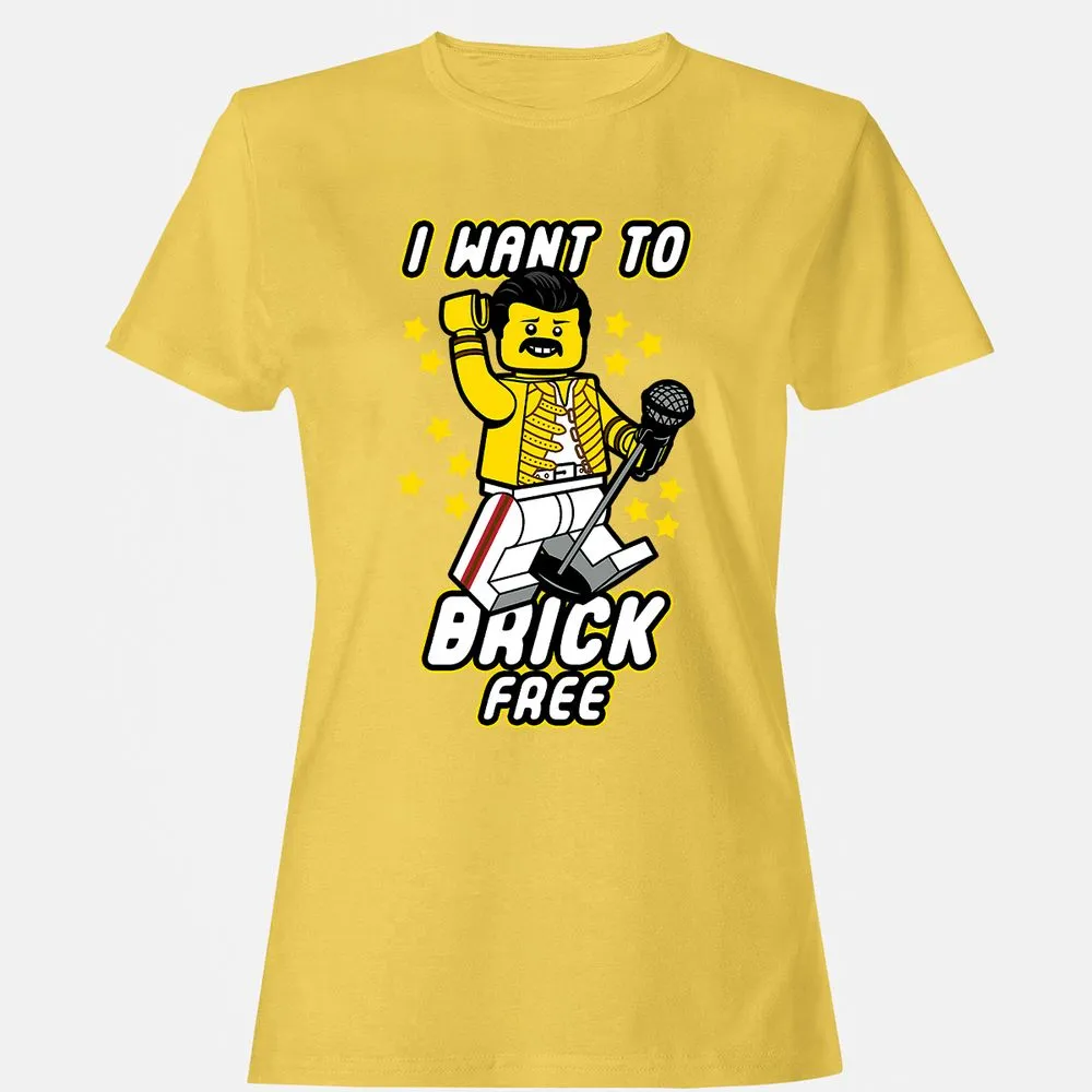 Women's T-Shirt - J7HBEHYQ - Daisy - 4