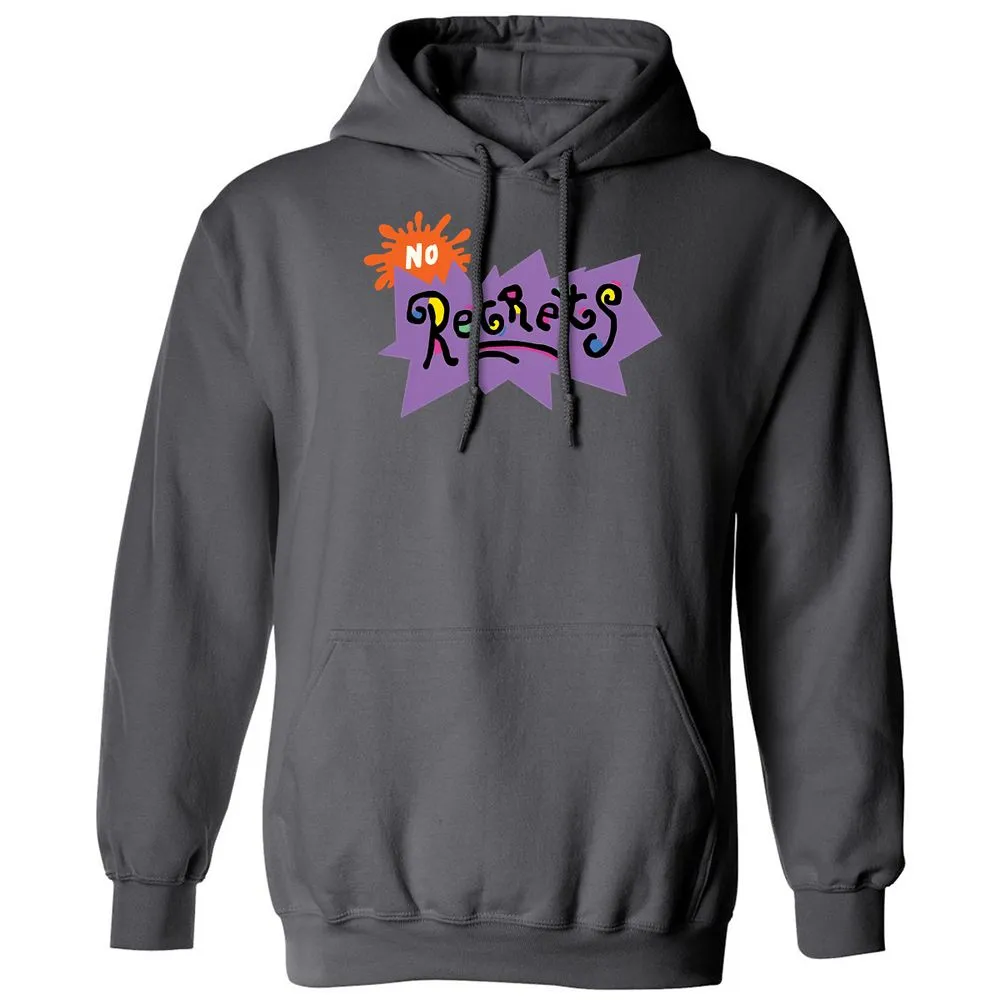 Classic Unisex Hoodie - GJKWLAEQ - Charcoal - 7