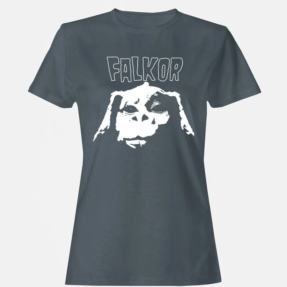 Women's T-Shirt - UGC523Y5 - Charcoal - 3