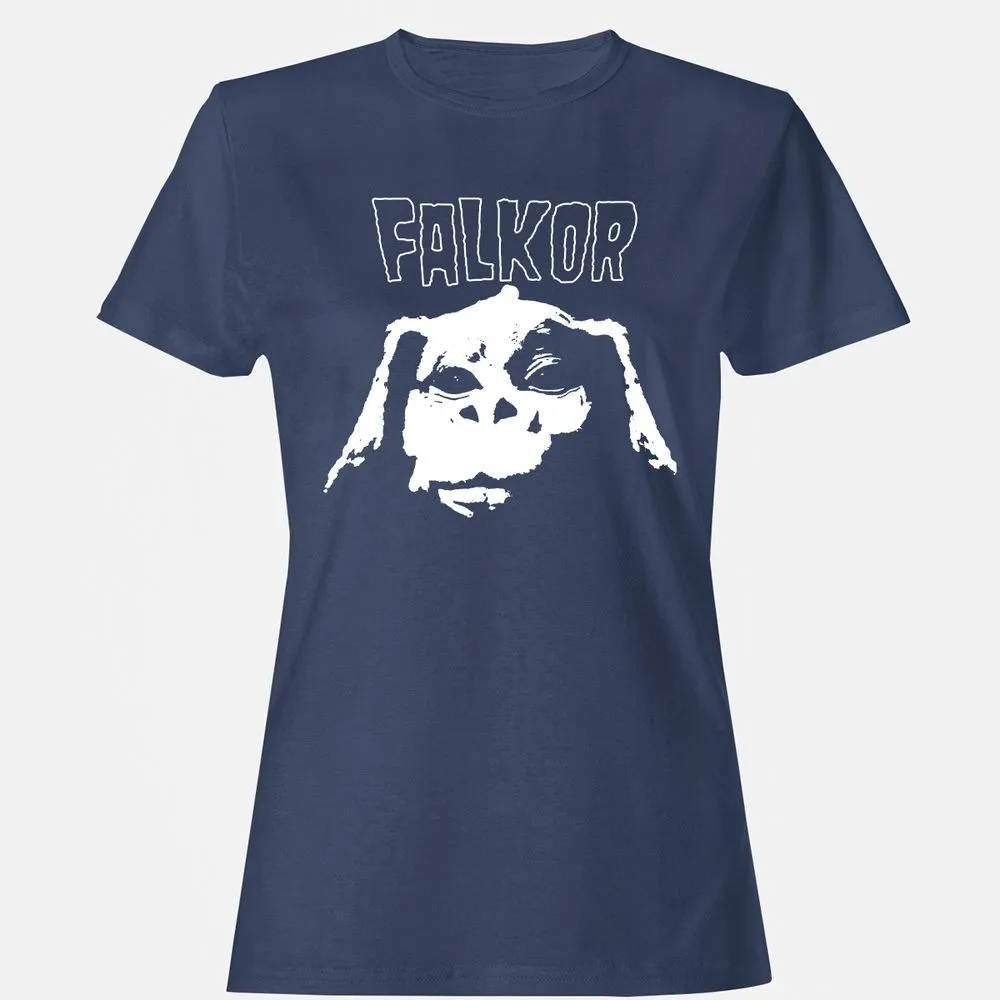 Women's T-Shirt - UGC523Y5 - Navy - 10