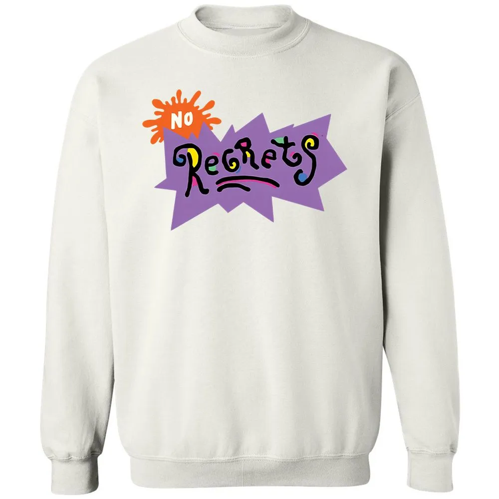 Classic Unisex Sweatshirt - CT231G65 - White - 12