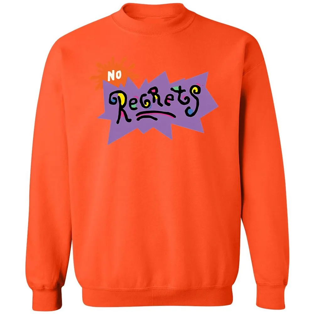 Classic Unisex Sweatshirt - CT231G65 - Orange - 10