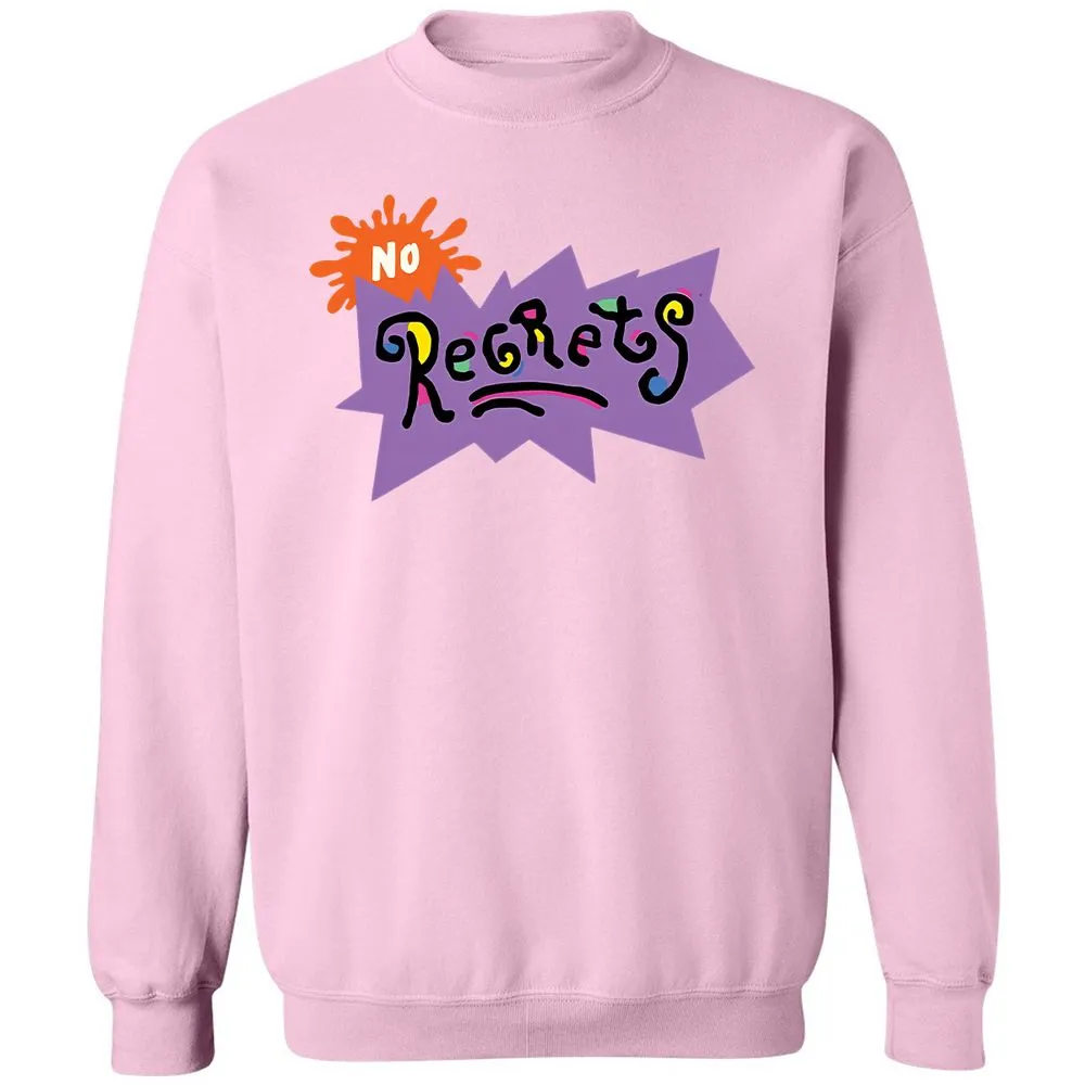Classic Unisex Sweatshirt - CT231G65 - Light Pink - 3