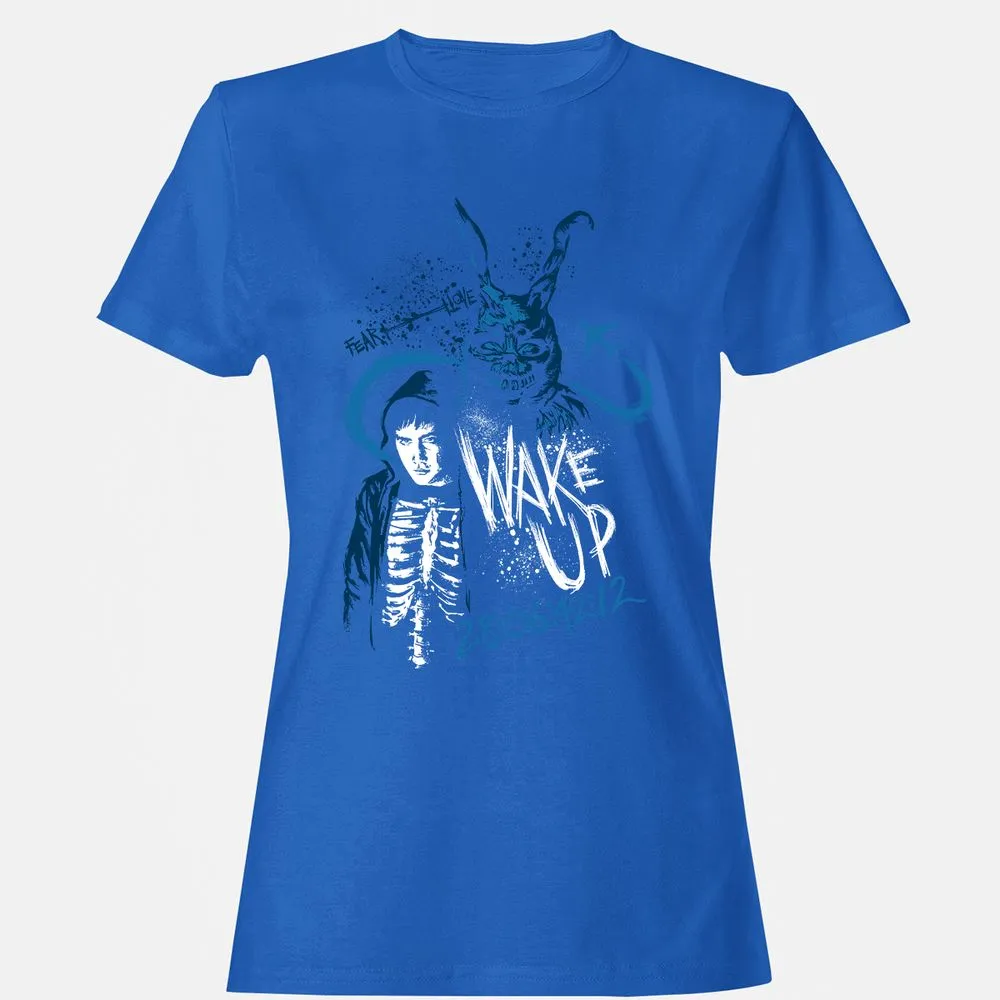 Women's T-Shirt - 131Q3QG1 - Royal - 14
