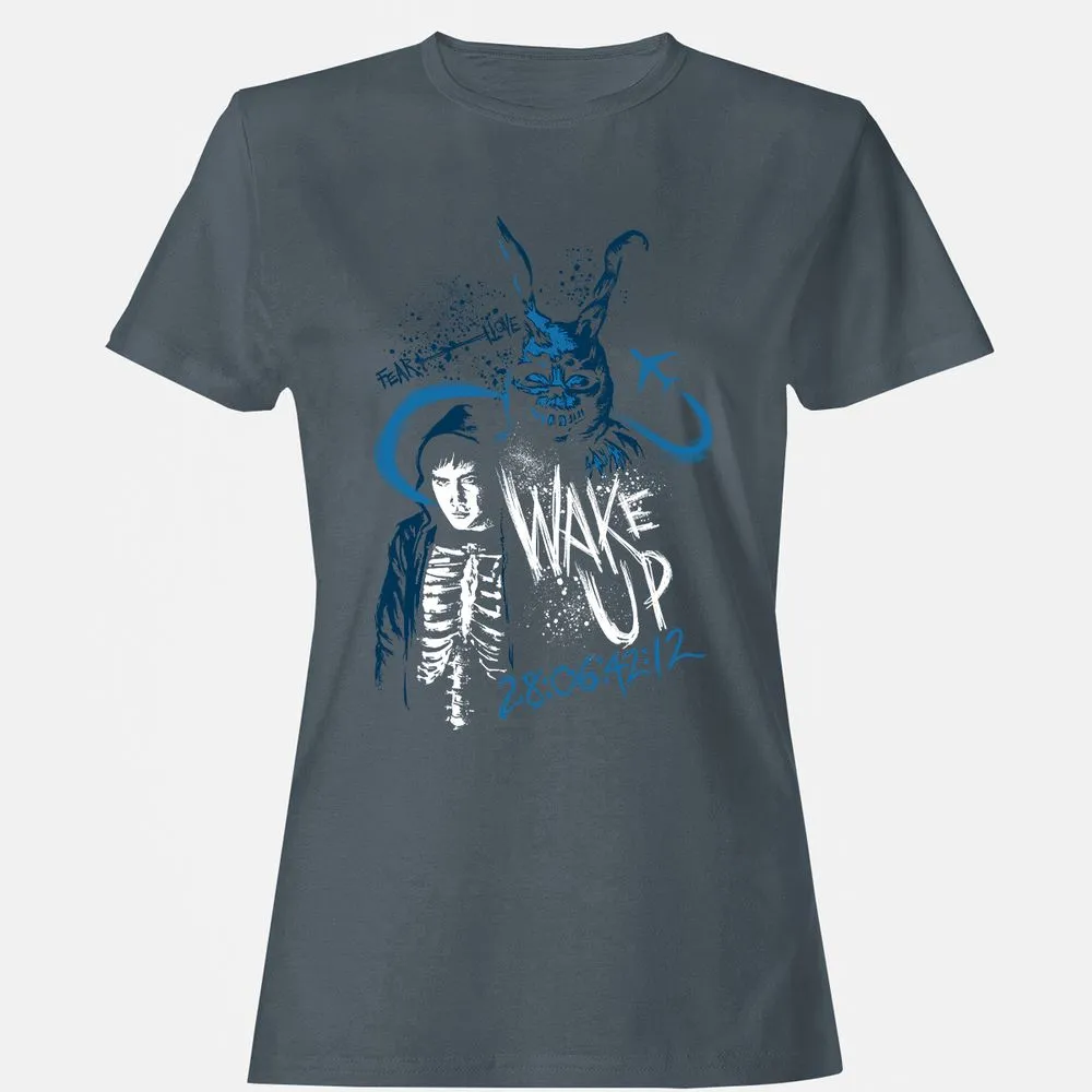 Women's T-Shirt - 131Q3QG1 - Charcoal - 3