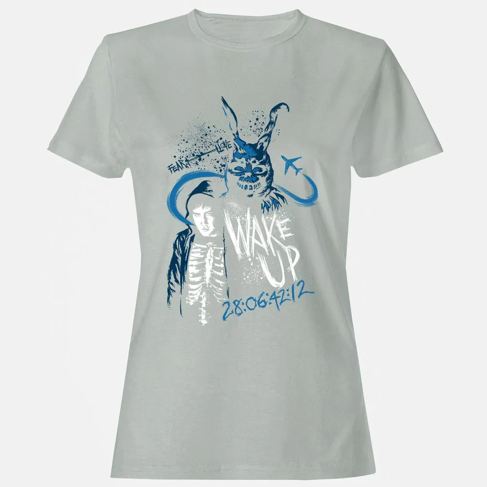 Women's T-Shirt - 131Q3QG1 - Ash - 2