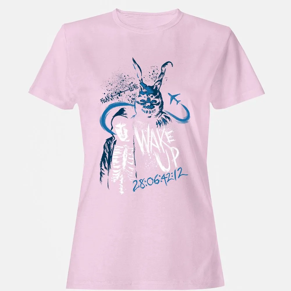 Women's T-Shirt - 131Q3QG1 - Light Pink - 9