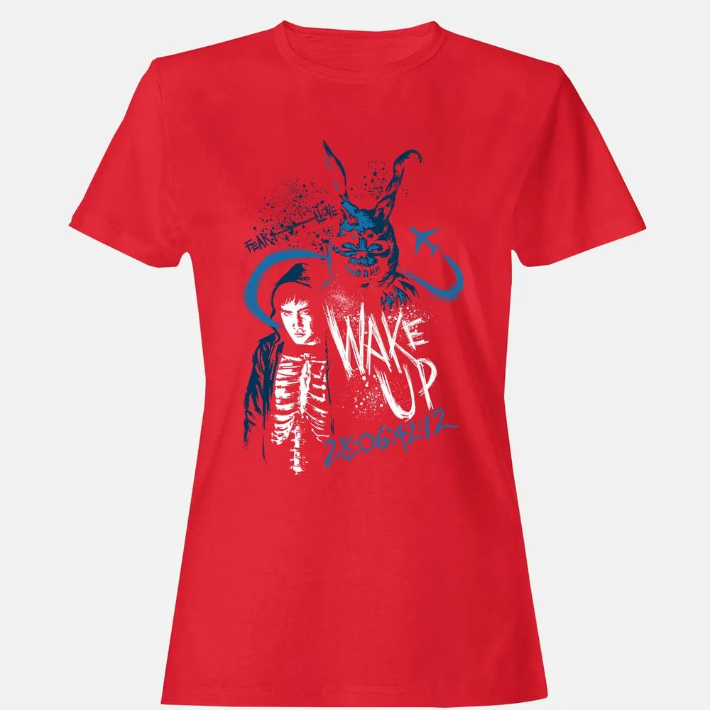 Women's T-Shirt - 131Q3QG1 - Red - 13