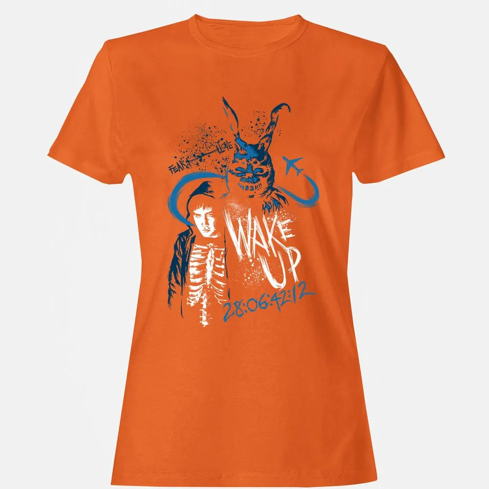 Women's T-Shirt - 131Q3QG1 - Orange - 11