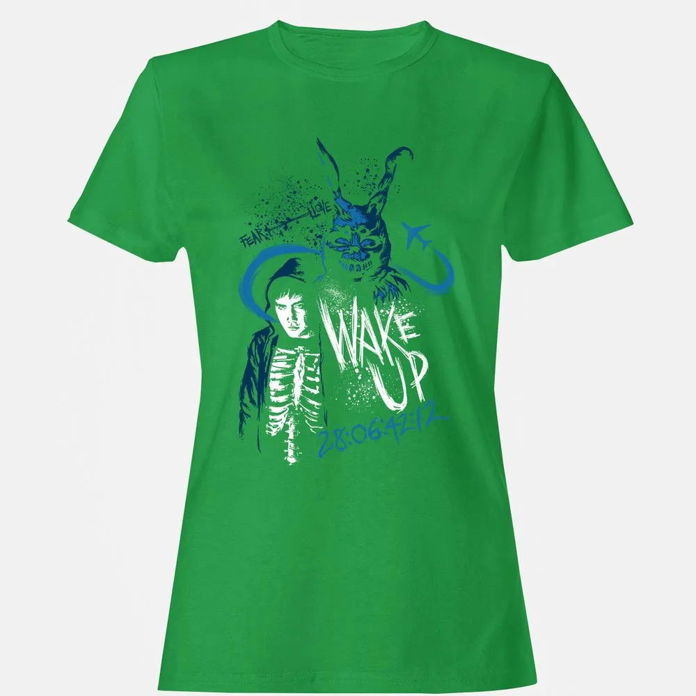 Women's T-Shirt - 131Q3QG1 - Irish Green - 7