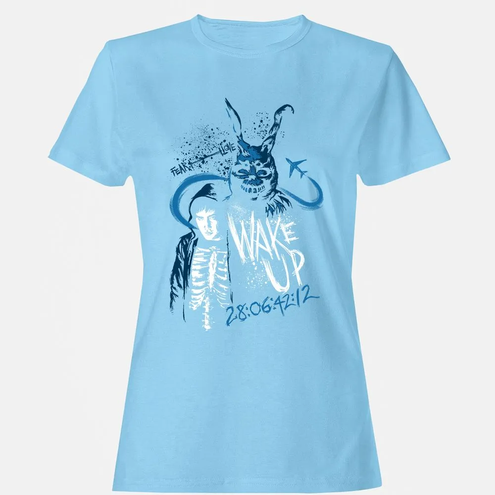 Women's T-Shirt - 131Q3QG1 - Light Blue - 8
