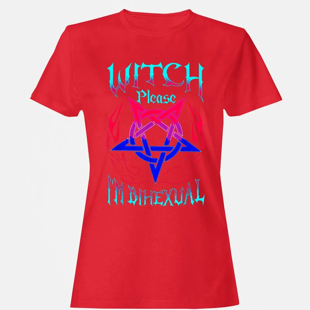 Women's T-Shirt - ASJVEGTQ - Red - 13