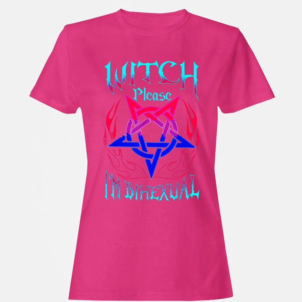 Women's T-Shirt - ASJVEGTQ - Heliconia - 6