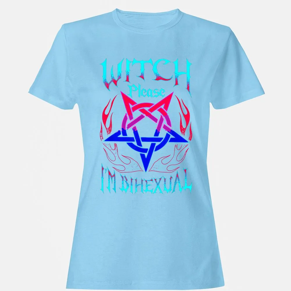 Women's T-Shirt - ASJVEGTQ - Light Blue - 8