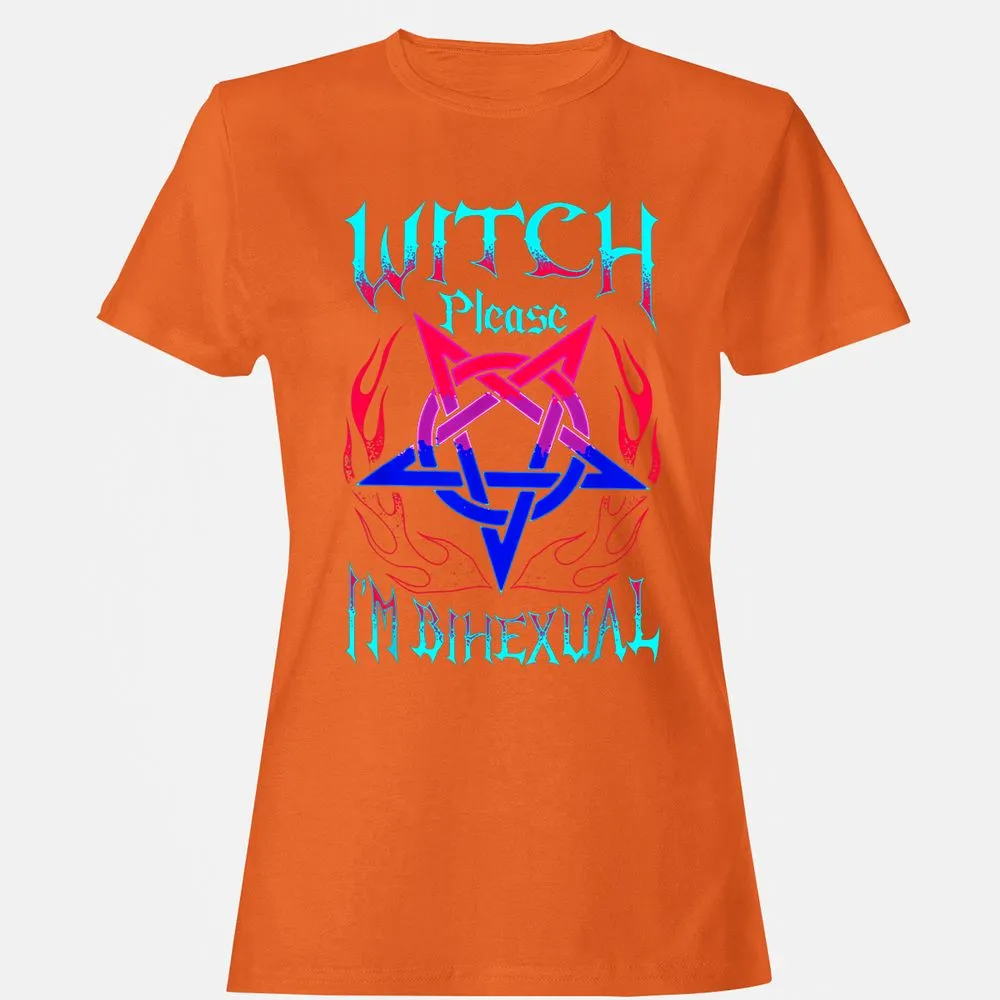 Women's T-Shirt - ASJVEGTQ - Orange - 11