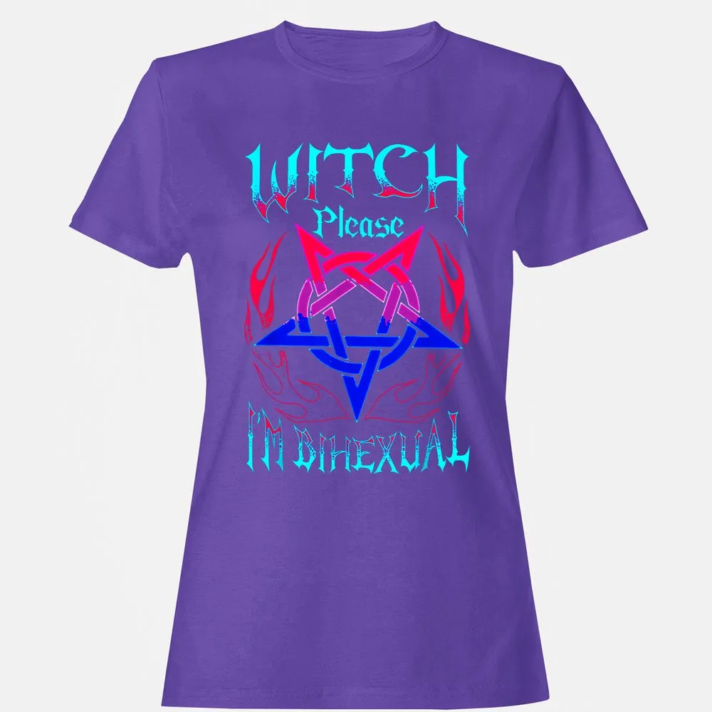 Women's T-Shirt - ASJVEGTQ - Purple - 12