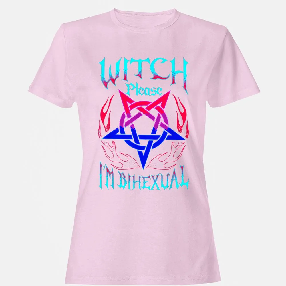 Women's T-Shirt - ASJVEGTQ - Light Pink - 9