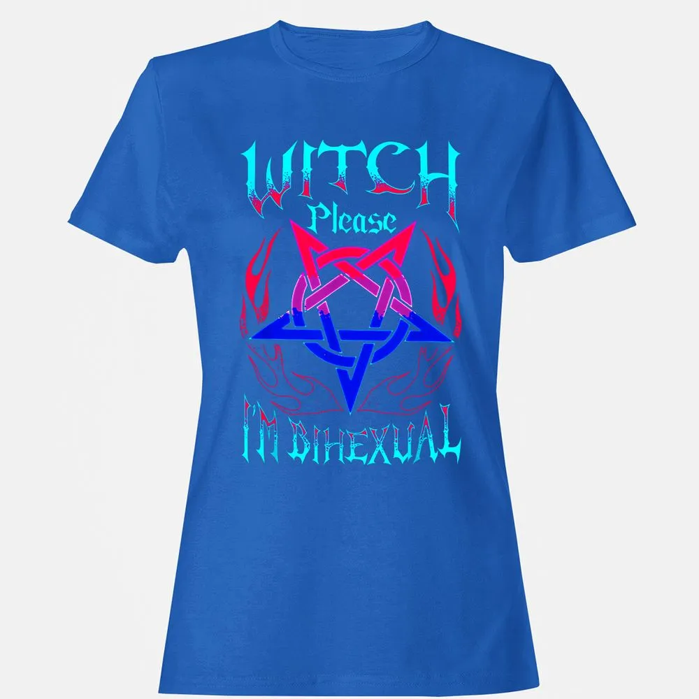 Women's T-Shirt - ASJVEGTQ - Royal - 14