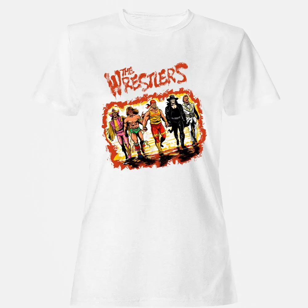 Women's T-Shirt - W8NRTR3V - White - 16