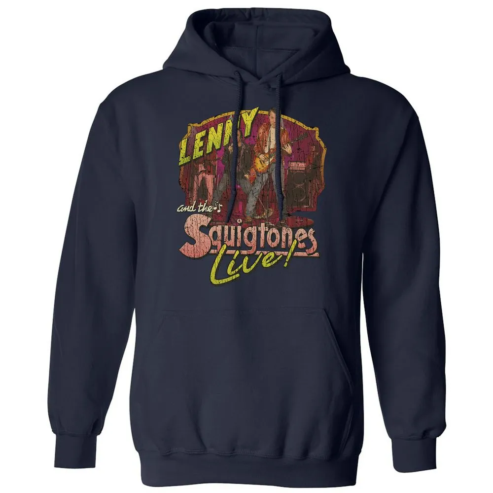 Classic Unisex Hoodie - YJMZWCEJ - Navy - 2
