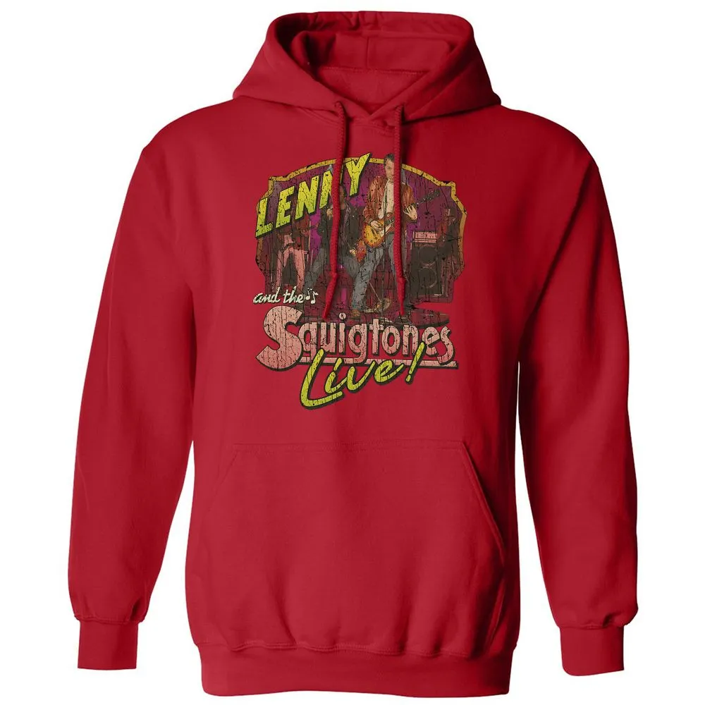 Classic Unisex Hoodie - YJMZWCEJ - Red - 5