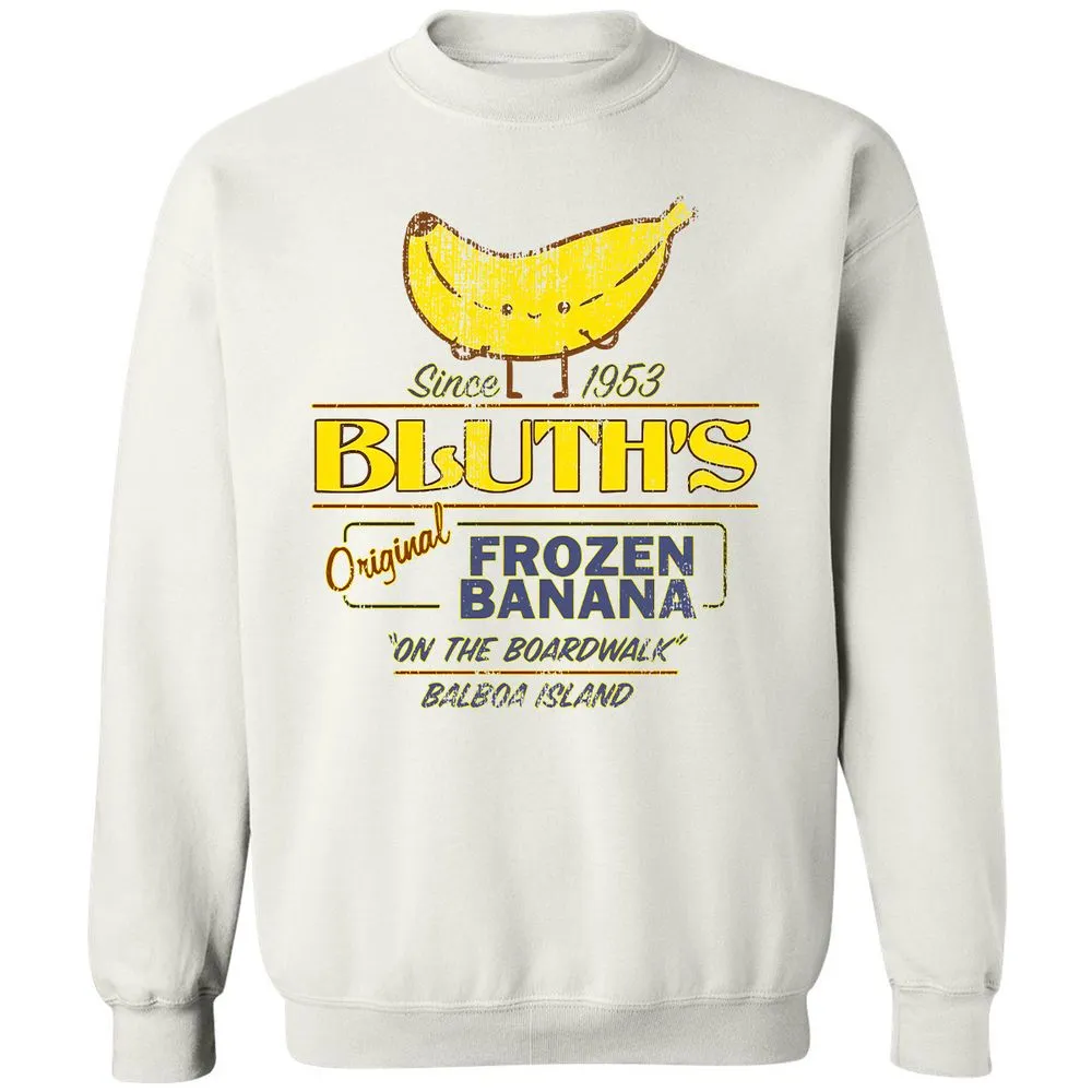 Classic Unisex Sweatshirt - PFVHGEDF - White - 12