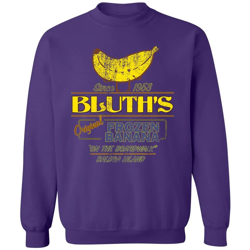 Classic Unisex Sweatshirt - PFVHGEDF - Purple - 6