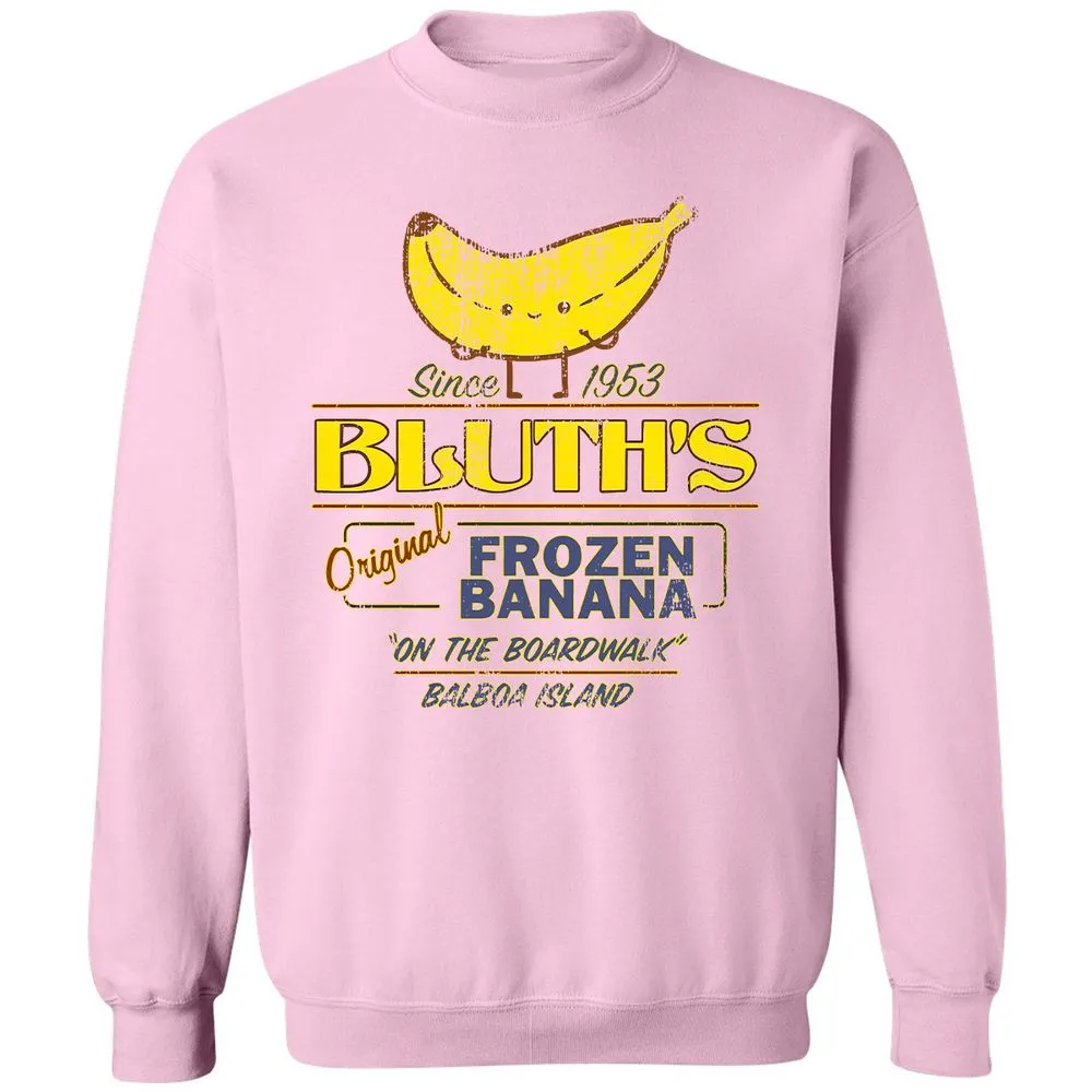 Classic Unisex Sweatshirt - PFVHGEDF - Light Pink - 3