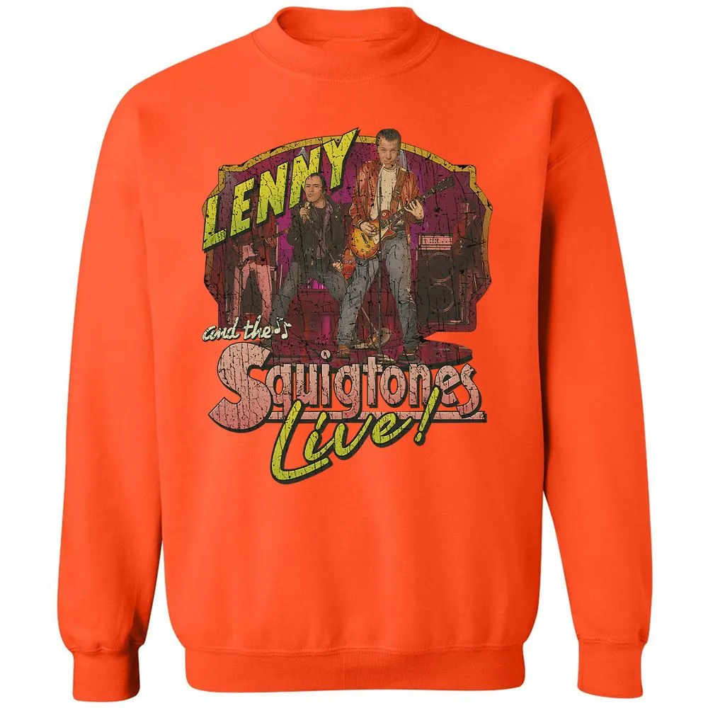 Classic Unisex Sweatshirt - Z7LX9KUF - Orange - 10