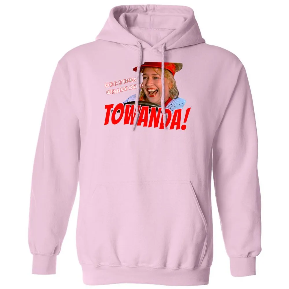 Classic Unisex Hoodie - DHTDK3ZC - Light Pink - 3