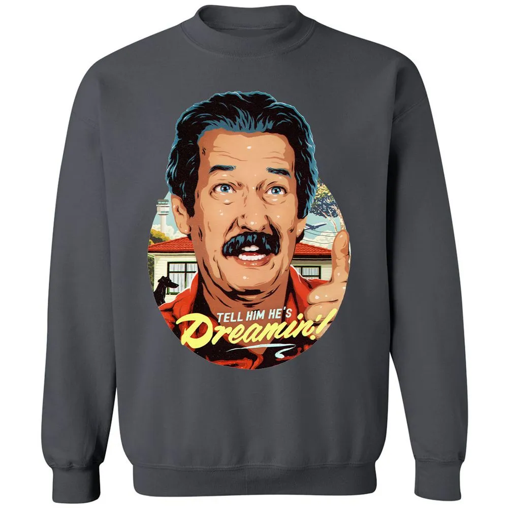 Classic Unisex Sweatshirt - 9YMQQQUF - Charcoal - 7