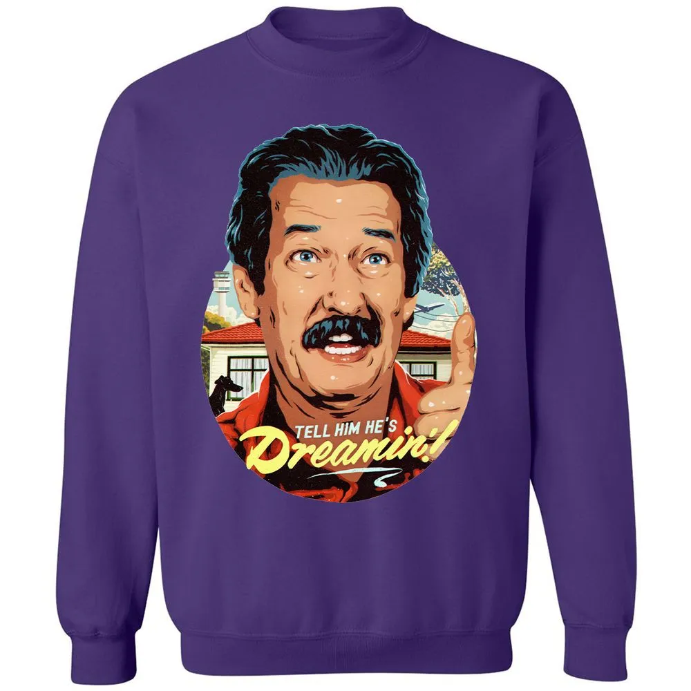 Classic Unisex Sweatshirt - 9YMQQQUF - Purple - 6