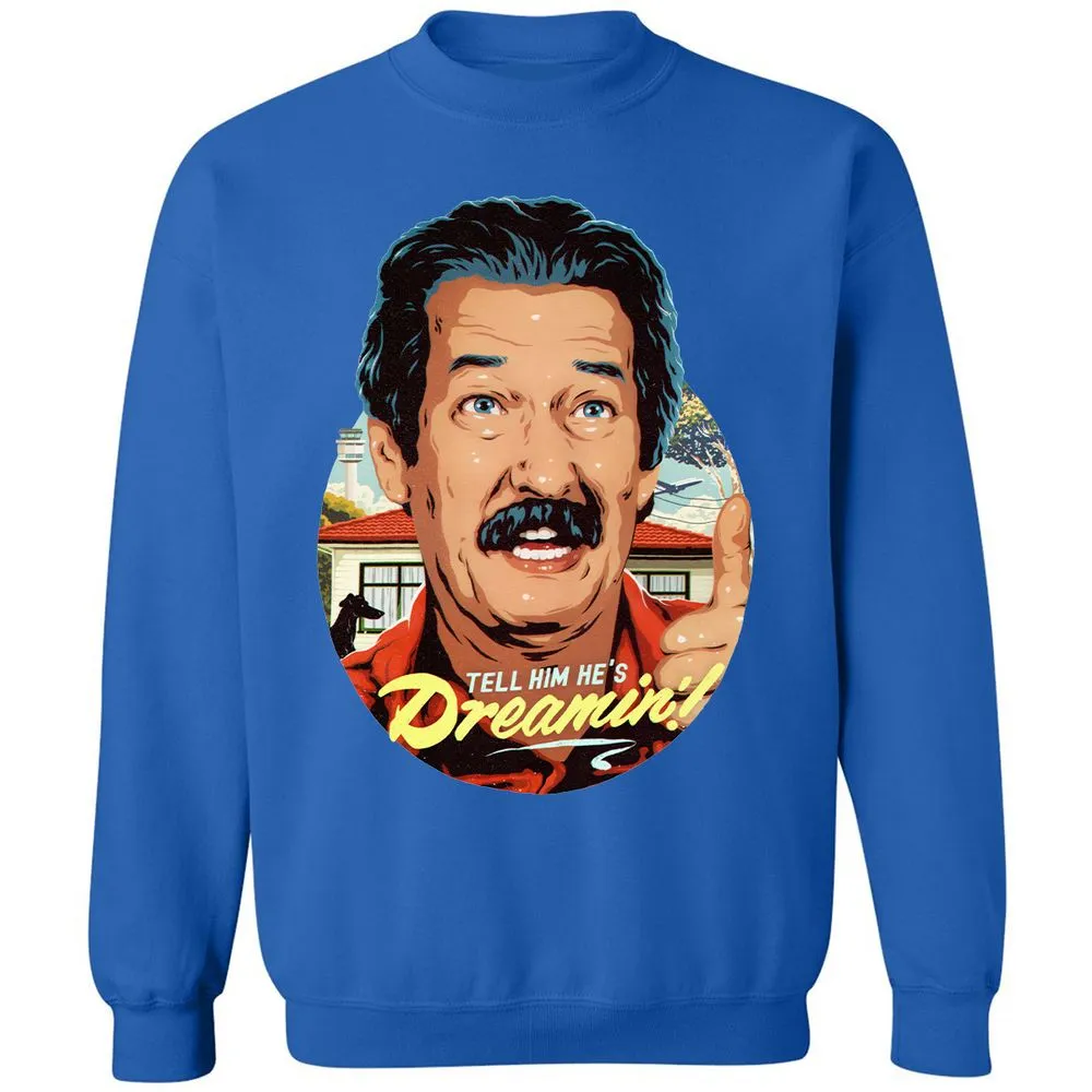 Classic Unisex Sweatshirt - 9YMQQQUF - Royal - 9