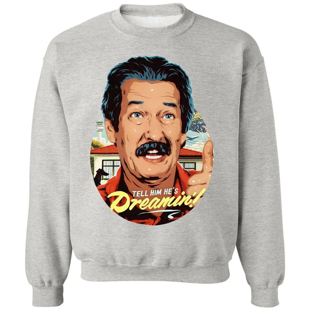 Classic Unisex Sweatshirt - 9YMQQQUF - Ash - 8