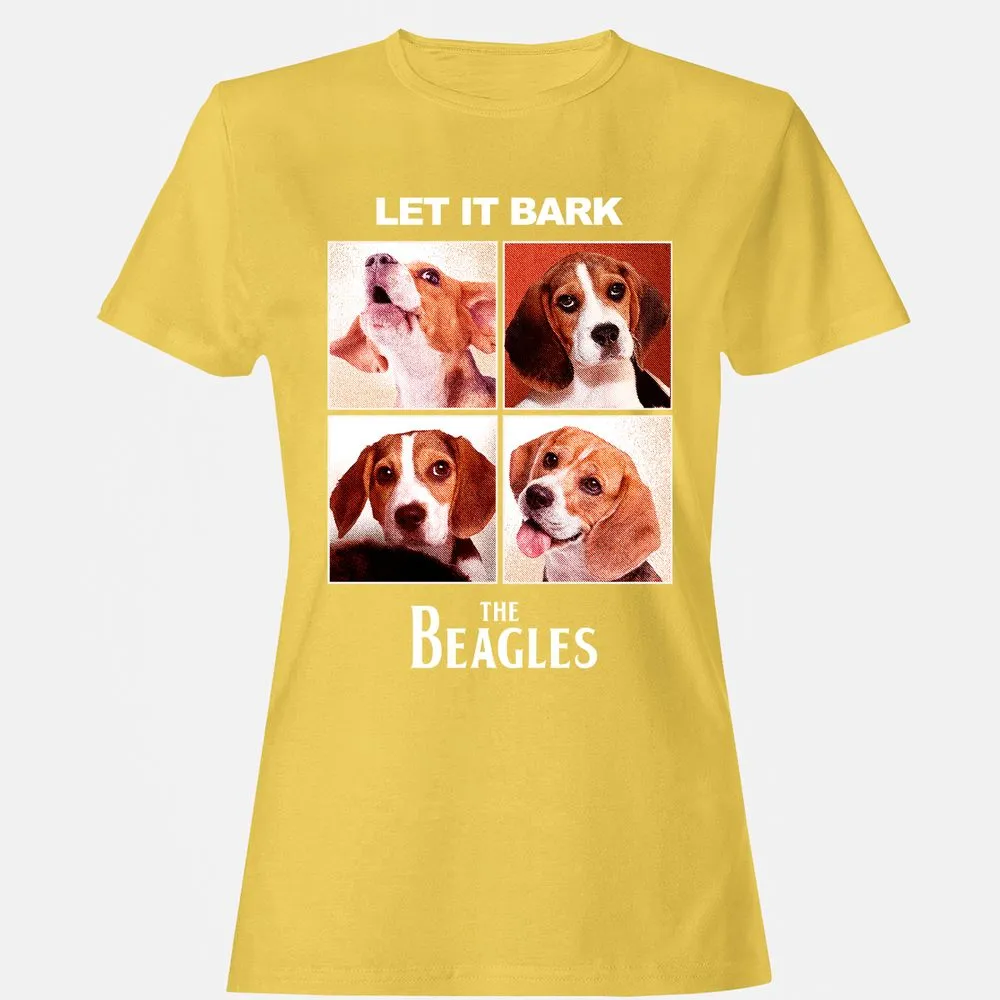 Women's T-Shirt - EA2YGX4K - Daisy - 4